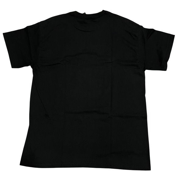 Gildan Heavy Cotton This is Boo Sheet Tee Black Size Large NWT - Picture 4 of 4